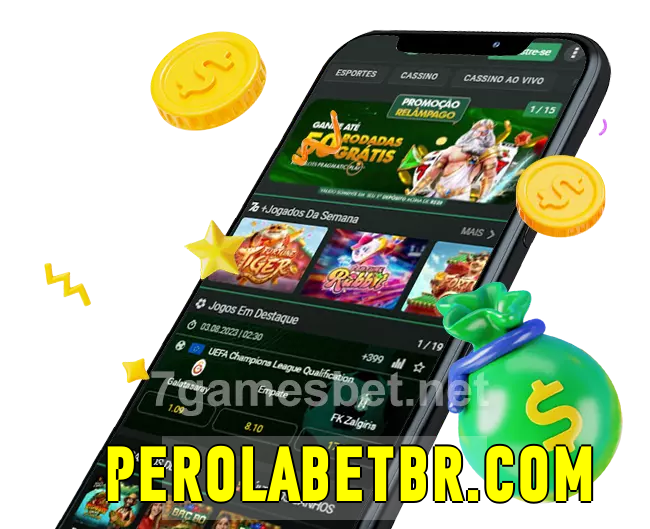 Baixe o aplicativo perolabet.com  para jogar a qualquer momento