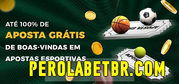 perolabet.com bet Ate 100% de Aposta Gratis